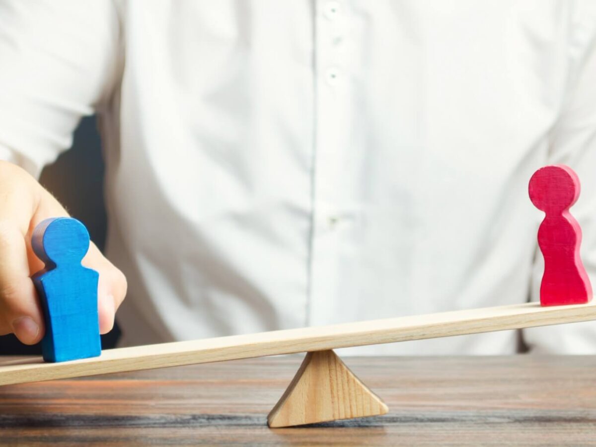 Gender gap nella professione psicologica